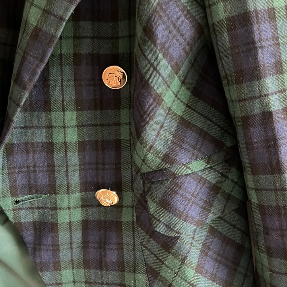 Lioness plaid blazer from Shopbop - Picture 3 of 3